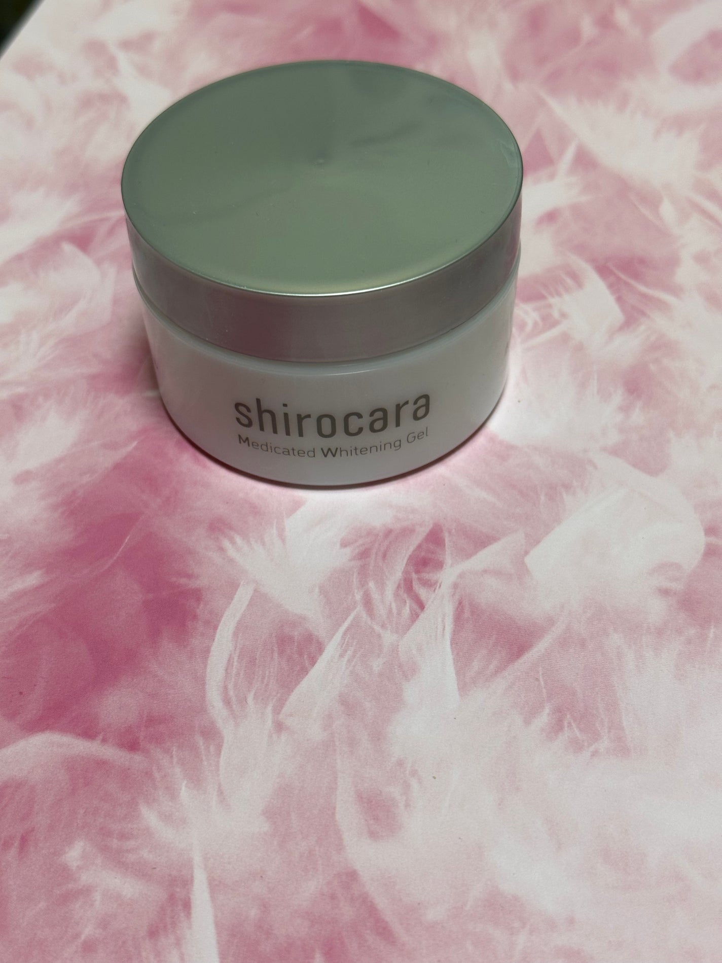 shirocara薬用ホワイトニングジェル/shirocara/オールインワン化粧品を使ったクチコミ(2枚目)