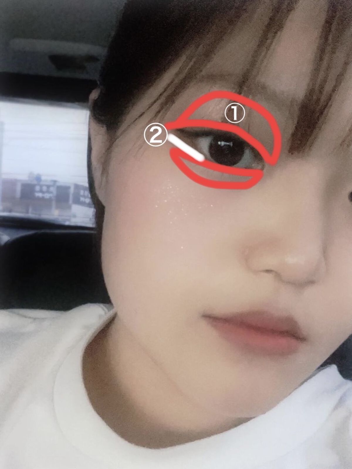 フィーティントスエード 01 アナザーベース/fwee/リップティントを使ったクチコミ（2枚目）