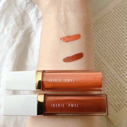 イベリスピメル ムースアイシャドウ/pdc/ジェル・クリームアイシャドウを使ったクチコミ(3枚目)