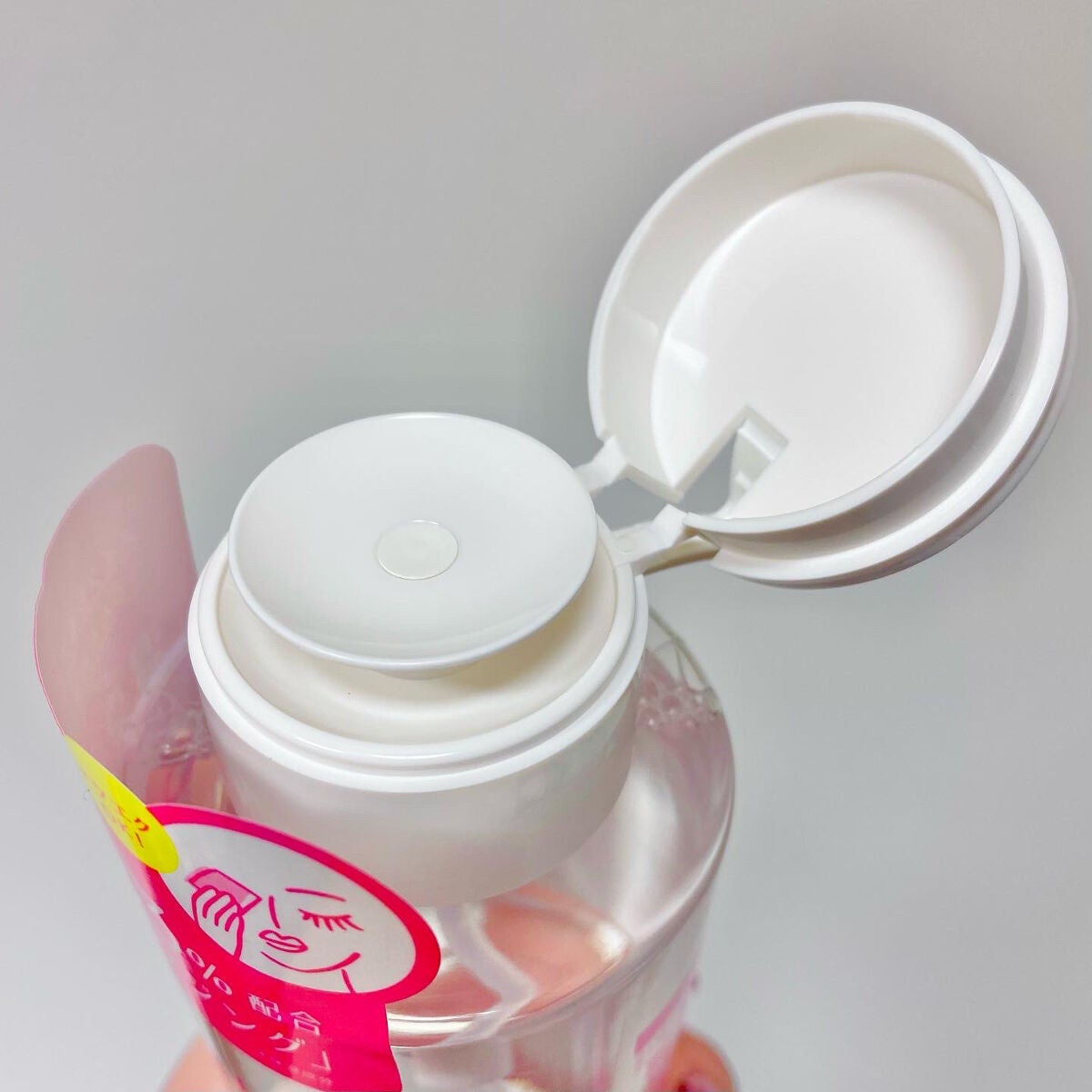 Oh!Baby ウォータークレンジング/ハウス オブ ローゼ/クレンジングウォーターを使ったクチコミ(3枚目)