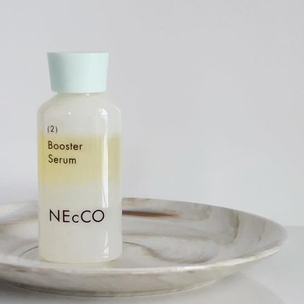 ブースターセラム/NEcCO/ブースター・導入液を使ったクチコミ(1枚目)