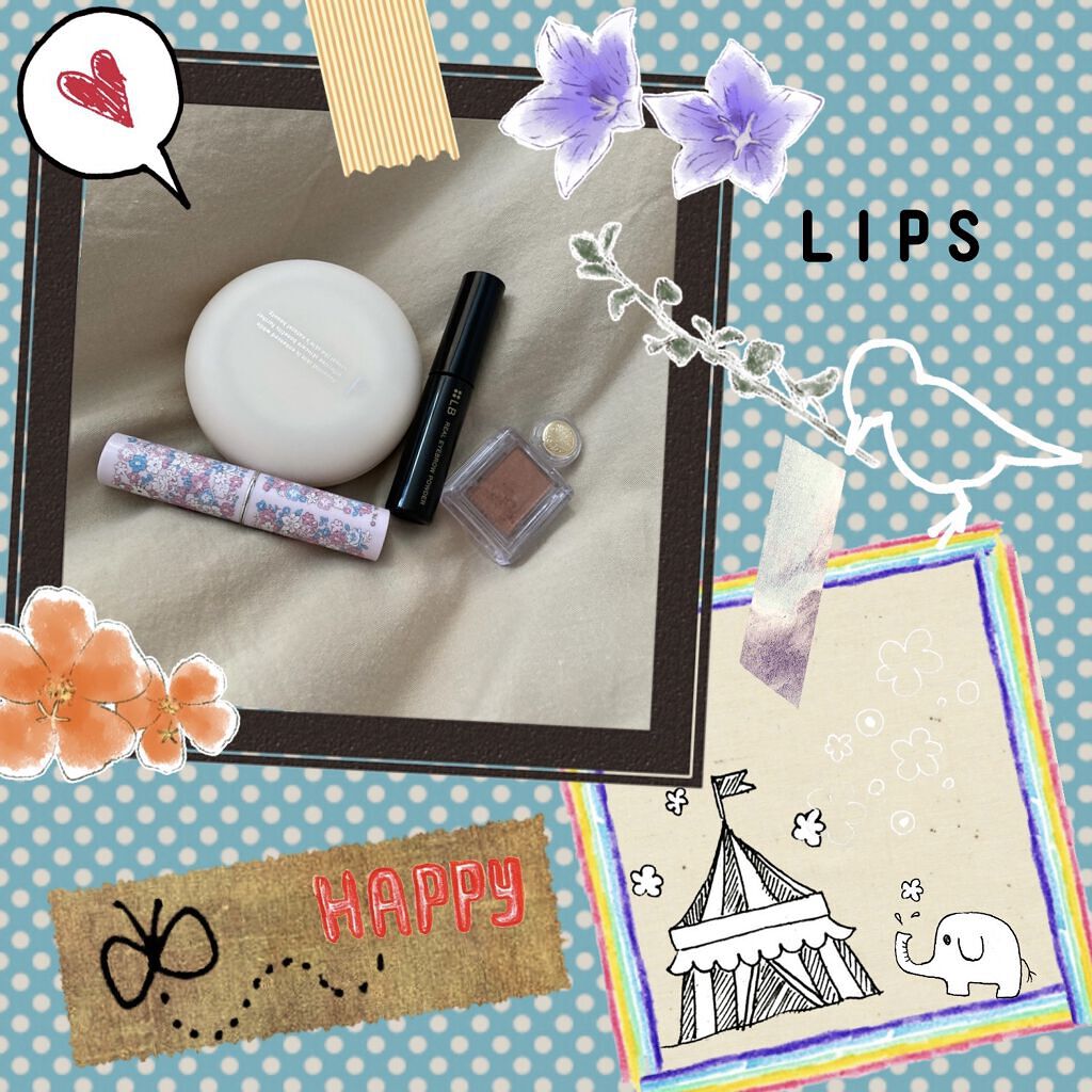 リアルアイブロウパウダー アッシュブラウン/LB/パウダーアイブロウを使ったクチコミ（1枚目）