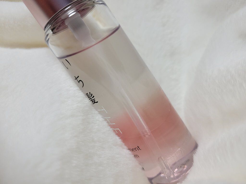 THE PREMIUM ４Xシャインシェイク美容液オイル/いち髪/ヘアオイルを使ったクチコミ（2枚目）