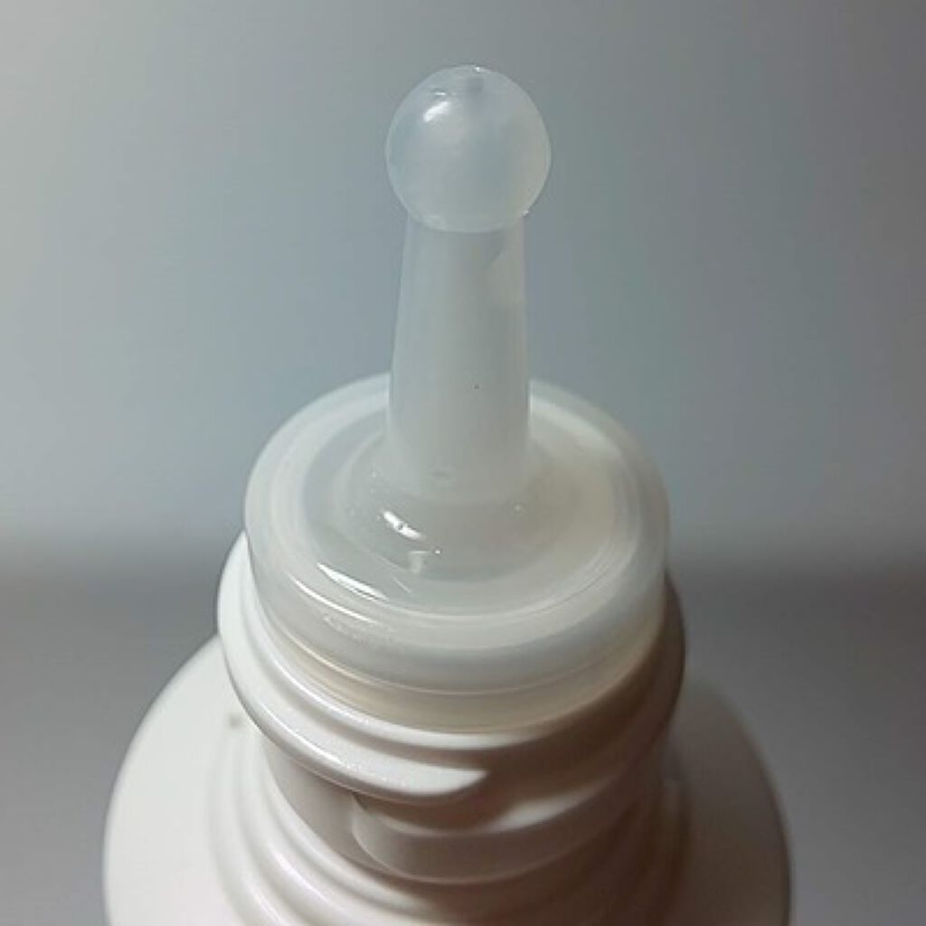 育毛エッセンス/セグレタ/頭皮ローションを使ったクチコミ（3枚目）