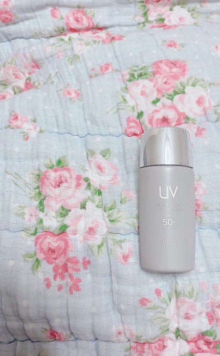 スーパー UV カット プロテクト ミルク/ALBION/日焼け止めミルクを使ったクチコミ(1枚目)