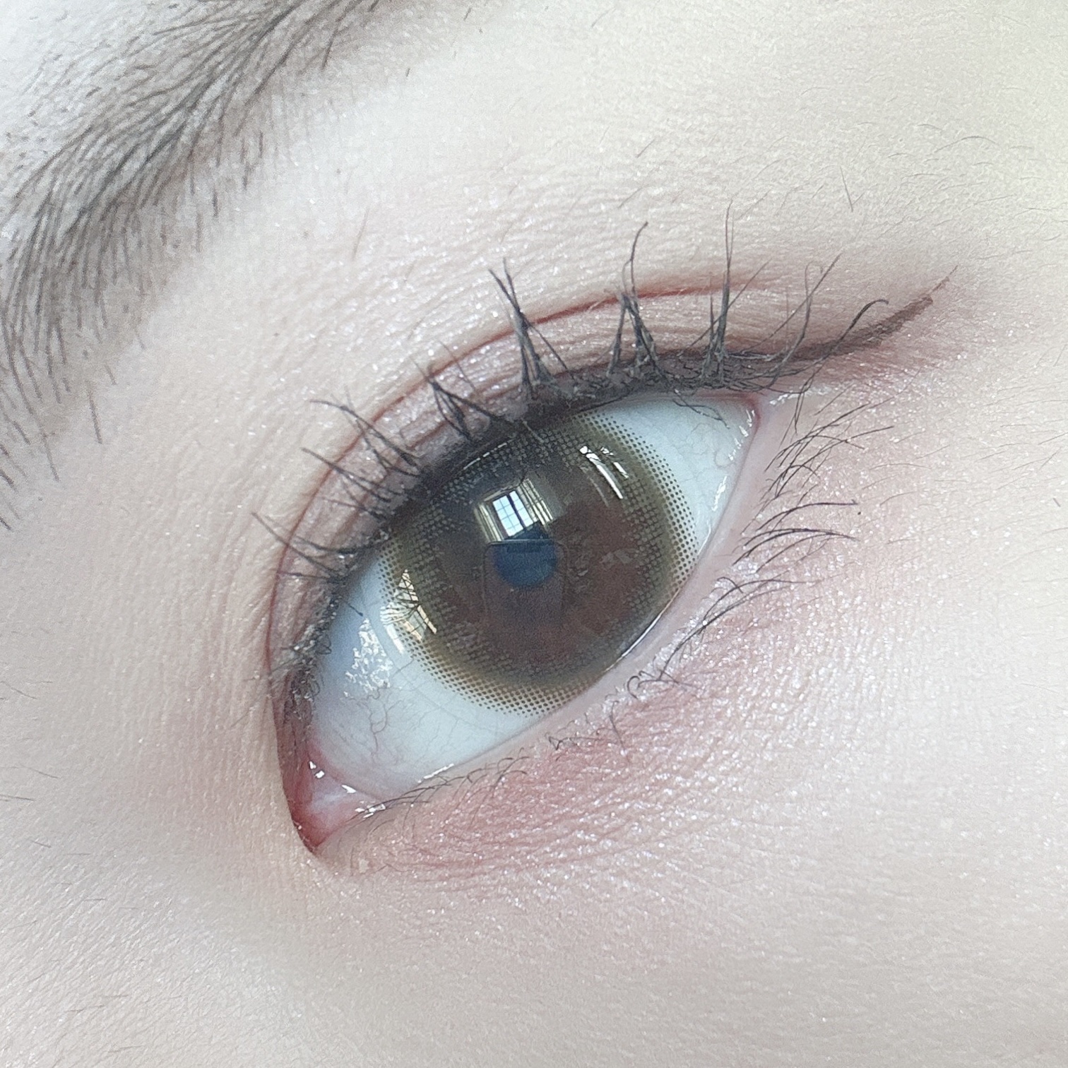 ネンマクフェイク ルージュ/Visée/口紅を使ったクチコミ（3枚目）