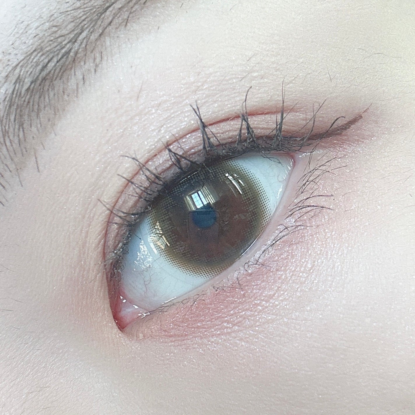 スキニーリッチシャドウ/excel/アイシャドウパレットを使ったクチコミ(3枚目)