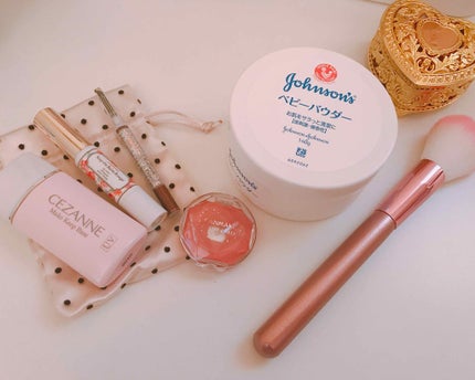 クリームチーク/キャンメイク/ジェル・クリームチークを使ったクチコミ(2枚目)