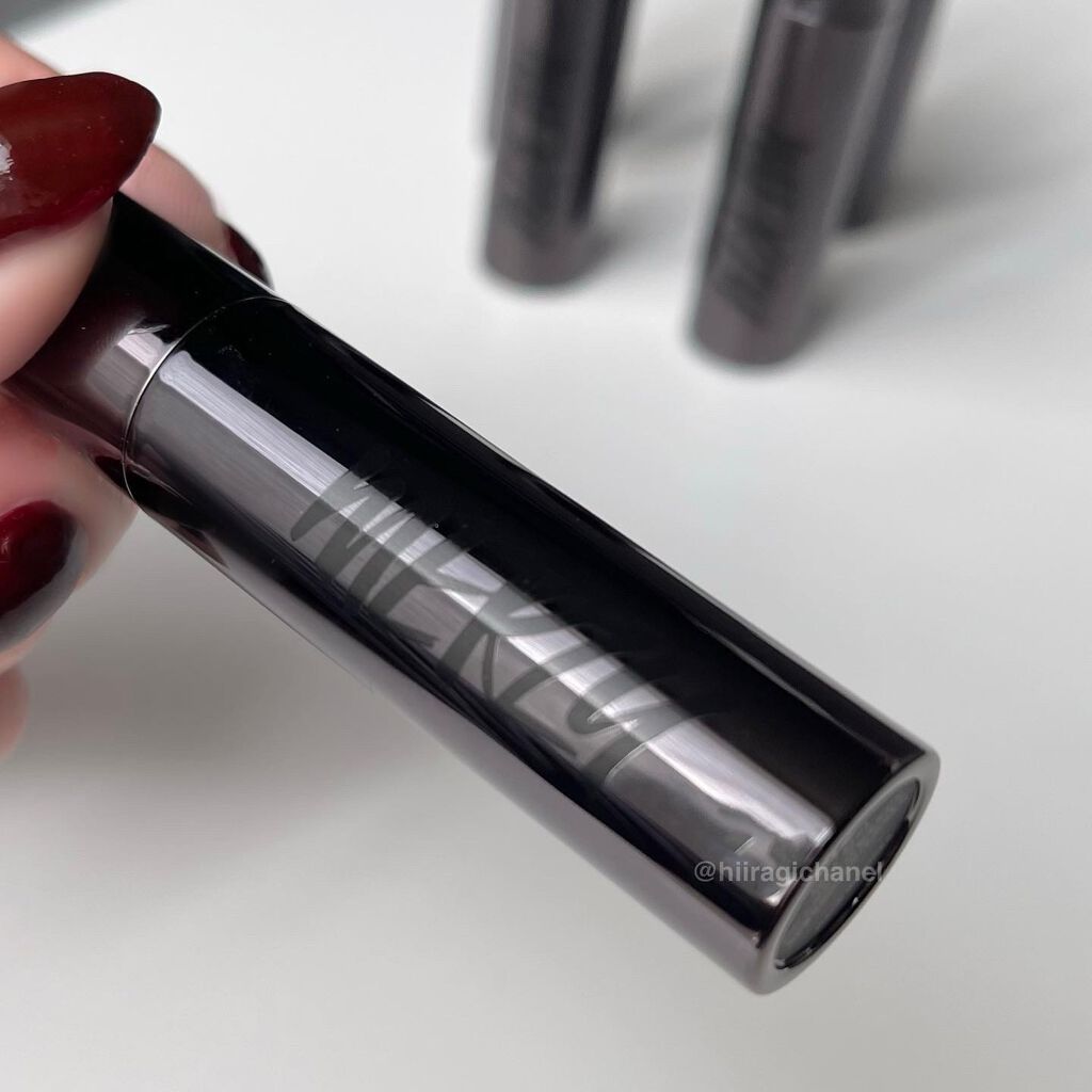 ノワール イン ザ メロウティント/MERZY/リップティントを使ったクチコミ(7枚目)