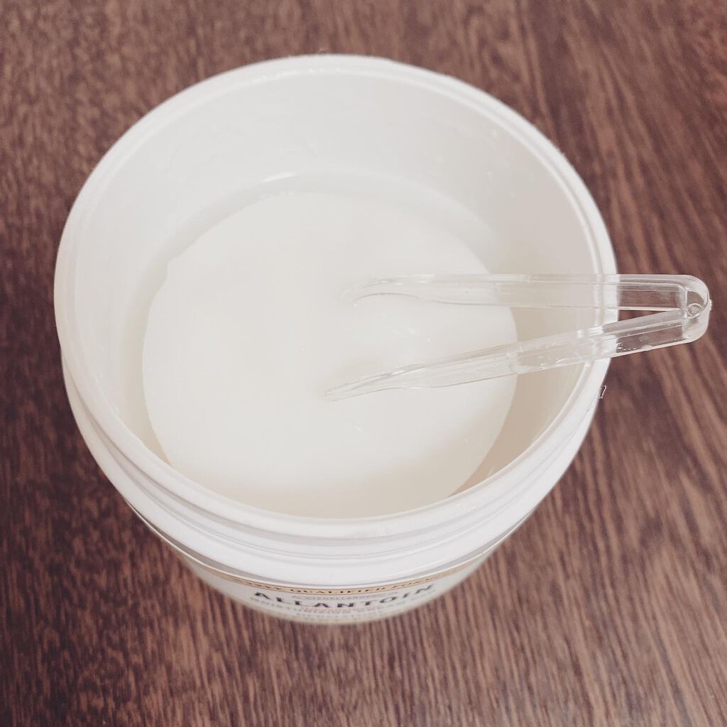 ハイポアレジェニック  モイスチャライジング クリームパッド/Dermatory/トナーパッドを使ったクチコミ（3枚目）