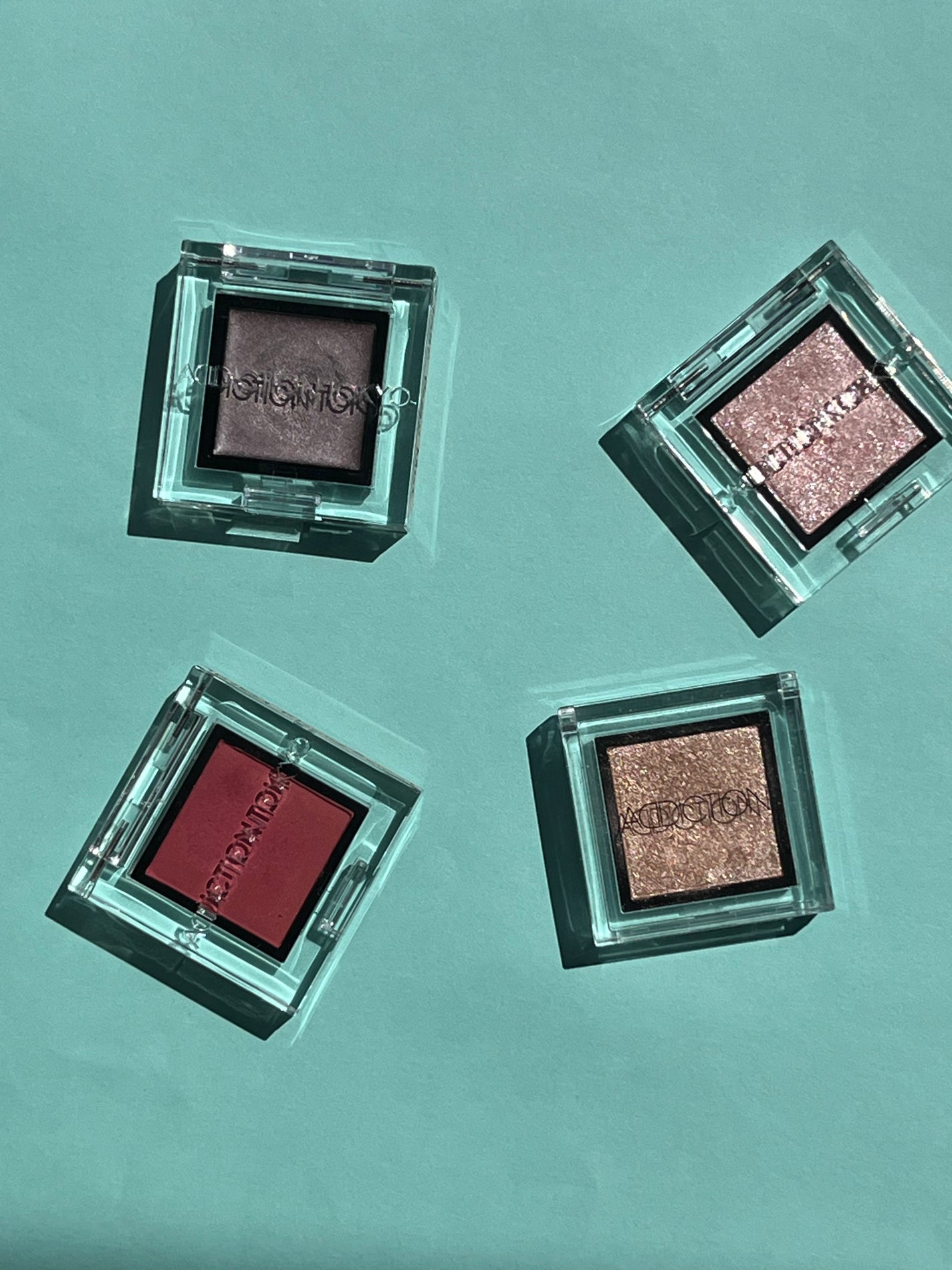 アディクション ザ アイシャドウ/ADDICTION/単色アイシャドウを使ったクチコミ(3枚目)