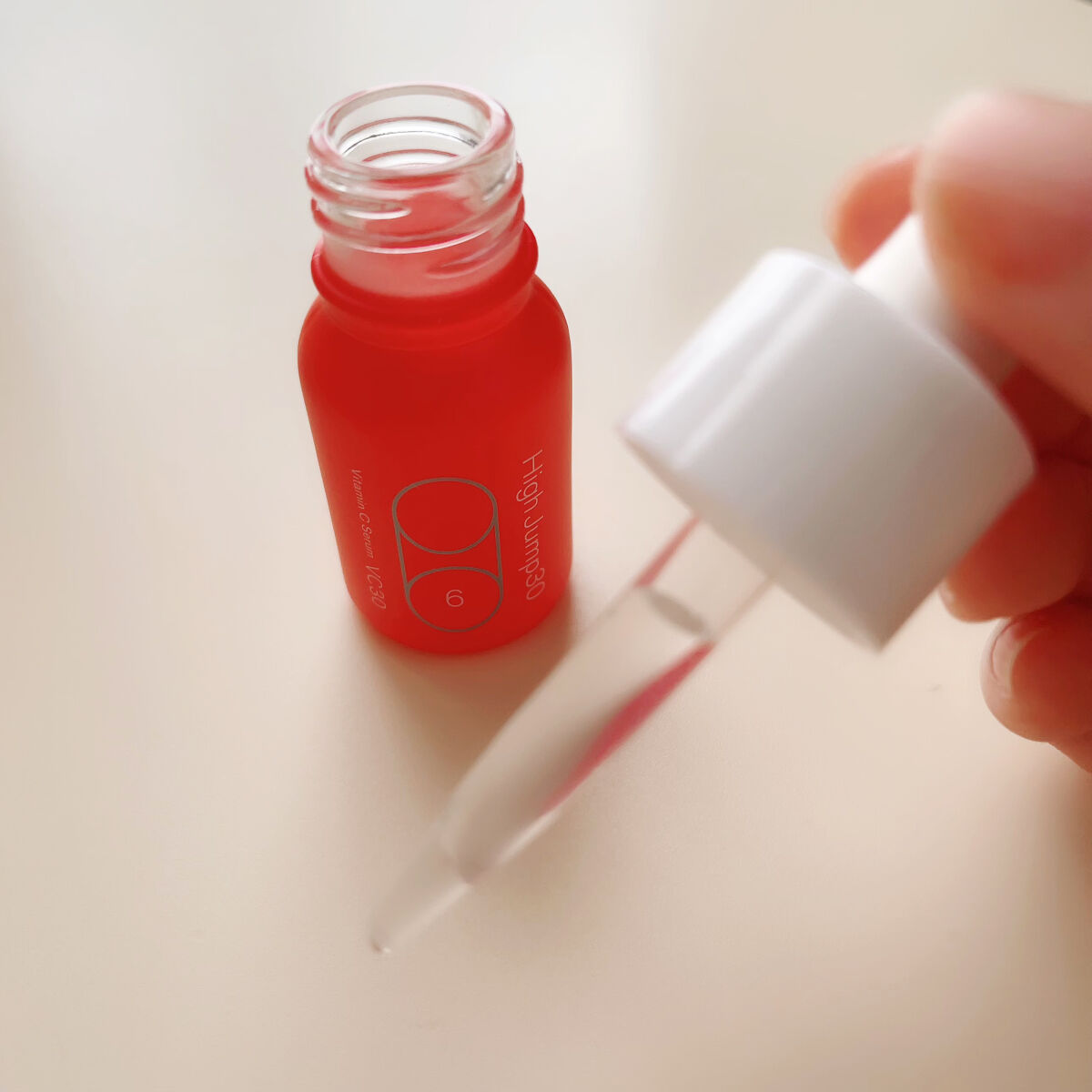 ハイジャンプ30/SISI/美容液を使ったクチコミ（2枚目）