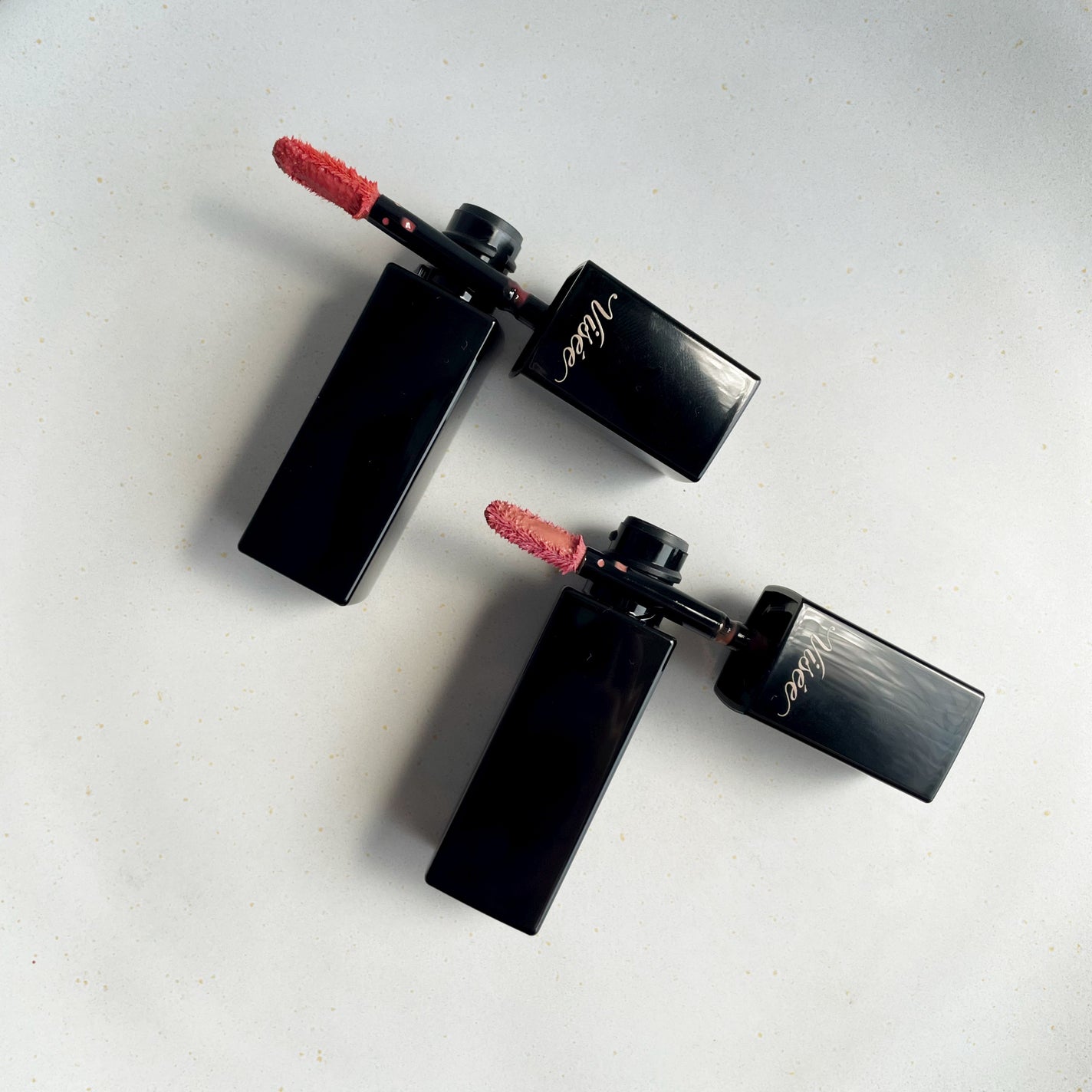 ネンマクフェイク リキッド/Visée/口紅を使ったクチコミ(2枚目)