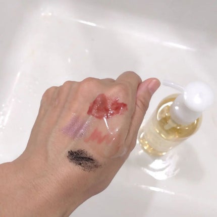 クレンジングオイル/CLAYGE/オイルクレンジングを使ったクチコミ(6枚目)