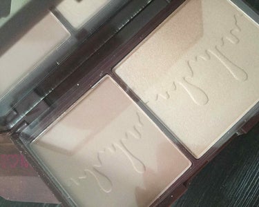 I Heart Revolution Bronze and Glow/MAKEUP REVOLUTION/シェーディングを使ったクチコミ（2枚目）