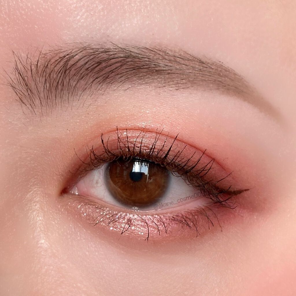 アイカラーレーション/LUNASOL/アイシャドウパレットを使ったクチコミ（2枚目）