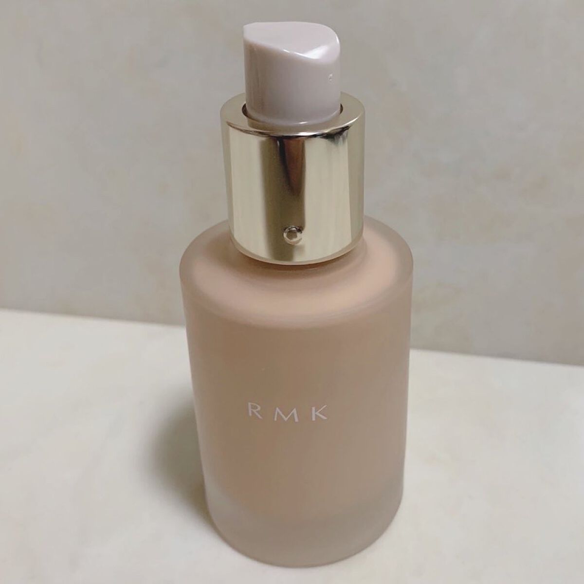 RMK リクイドファンデーション フローレスカバレッジ/RMK/リキッドファンデーションを使ったクチコミ(3枚目)