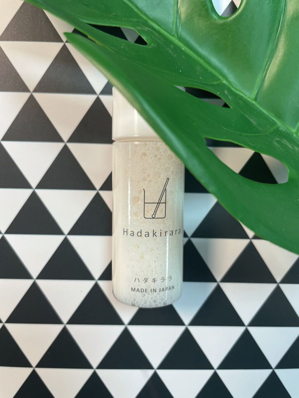 ハダキララ/HappyLifeBio/オールインワン化粧品を使ったクチコミ（1枚目）