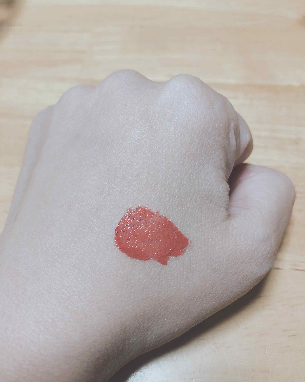 アピュー ウォーターライト ティント/A’pieu/リップティントを使ったクチコミ（3枚目）
