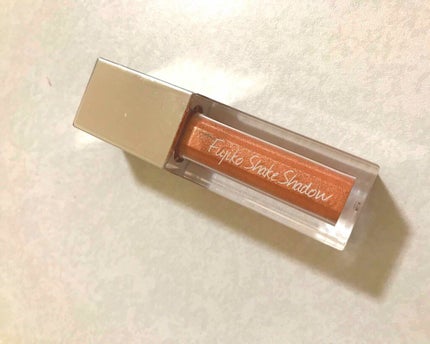 フジコシェイクシャドウ/Fujiko/リキッドアイシャドウを使ったクチコミ(1枚目)