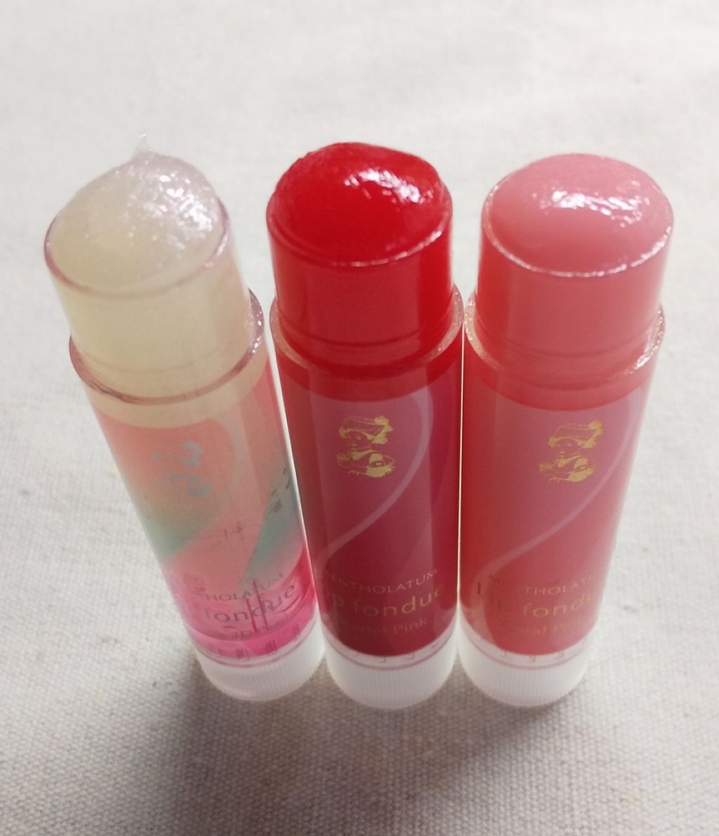 リップフォンデュ/メンソレータム/リップバームを使ったクチコミ(2枚目)