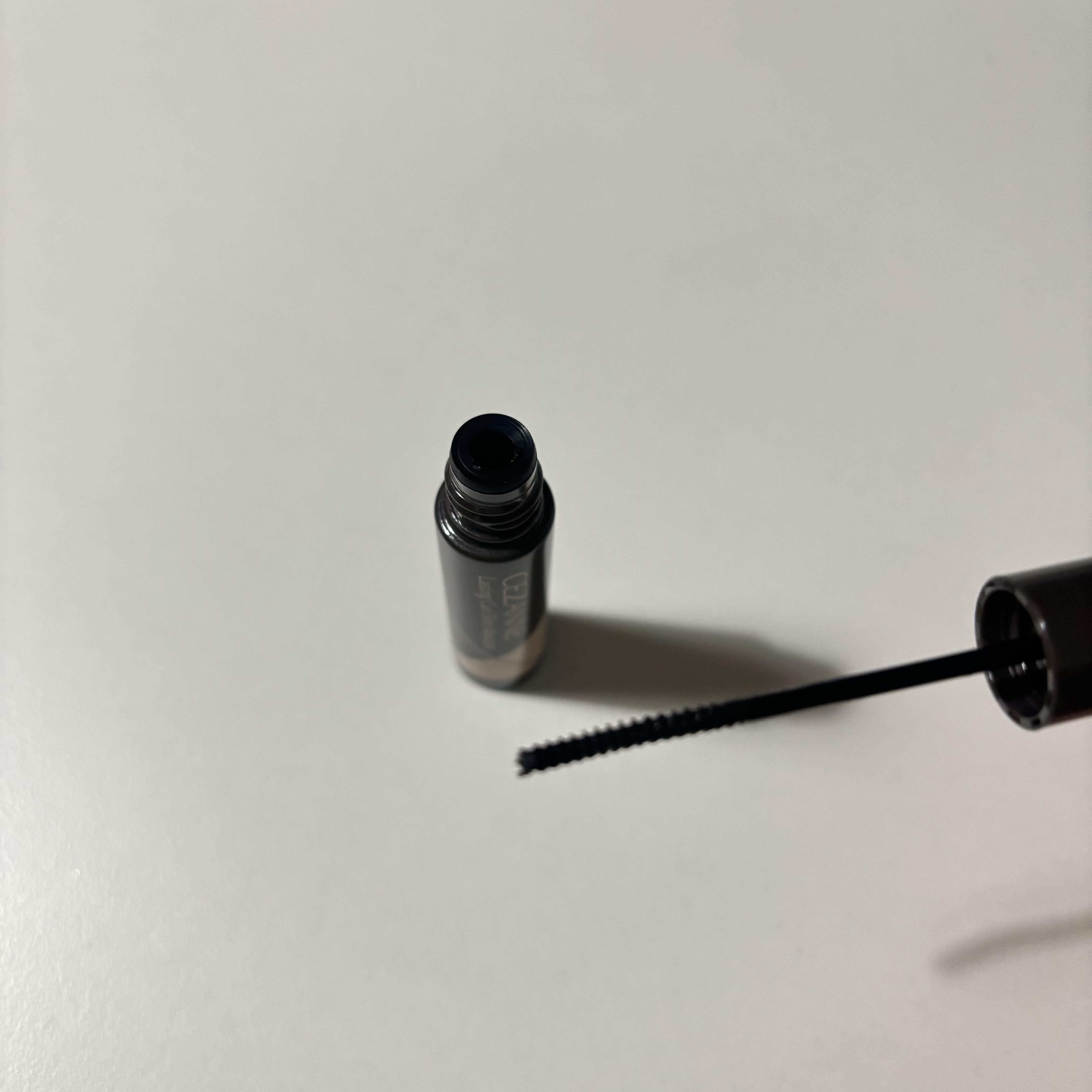 耐久カールスリムマスカラ/CEZANNE/マスカラを使ったクチコミ（3枚目）