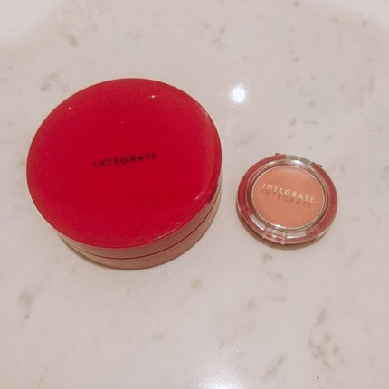 水ジェリークラッシュ/インテグレート/クリーム・エマルジョンファンデーションを使ったクチコミ(1枚目)