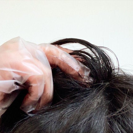 カラートリートメント/サイオス/ヘアカラーを使ったクチコミ(4枚目)