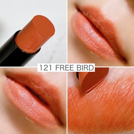 パワーマット リップスティック/NARS/口紅を使ったクチコミ(6枚目)