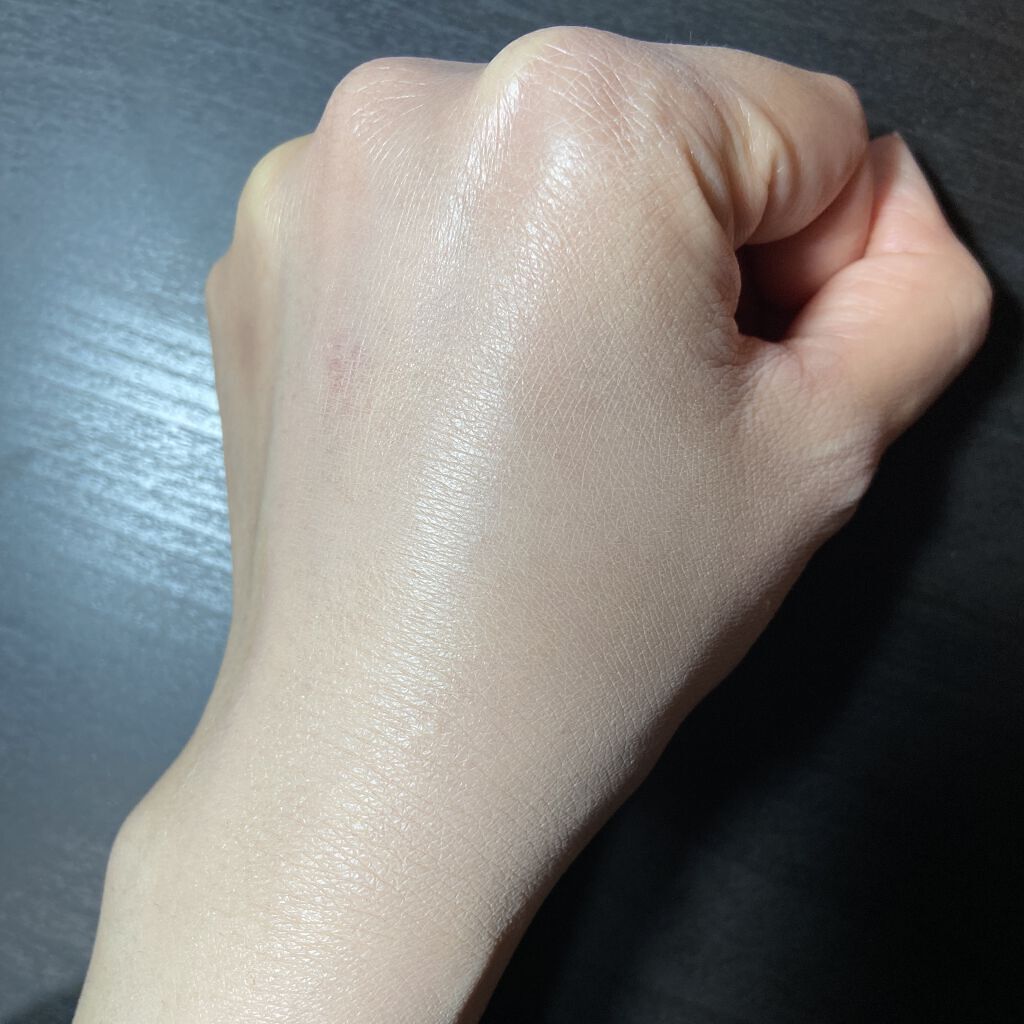 密着カバーファンデーション/GIVERNY/リキッドファンデーションを使ったクチコミ（2枚目）