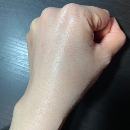 密着カバーファンデーション/GIVERNY/リキッドファンデーションを使ったクチコミ(2枚目)