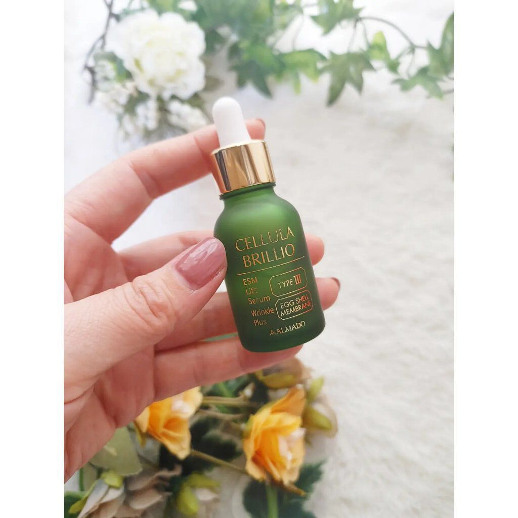 ブリリオ N/CELLULA/美容液を使ったクチコミ（2枚目）