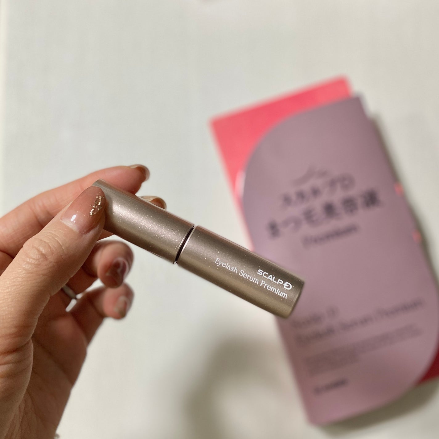 ã¹ã«ã«ãD ã¢ã€ã©ãã·ã¥ã»ã©ã ãã¬ãã¢ã /ã¢ã³ãã¡ãŒ(ã¹ã«ã«ãD)/ãŸã€ãçŸå®¹æ¶²ã䜿ã£ãã¯ãã³ãïŒ2æç®ïŒ