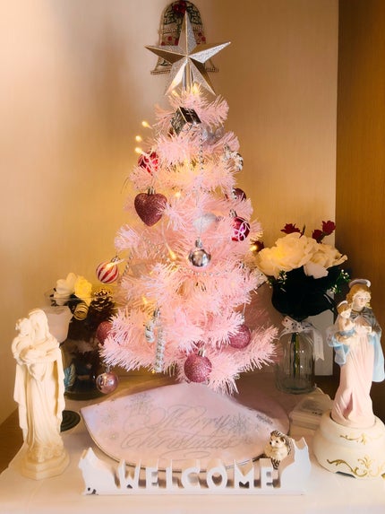 メグ on LIPS 「#クリスマス準備はじめましたFrancfrancクリスマスツリ..」(4枚目)