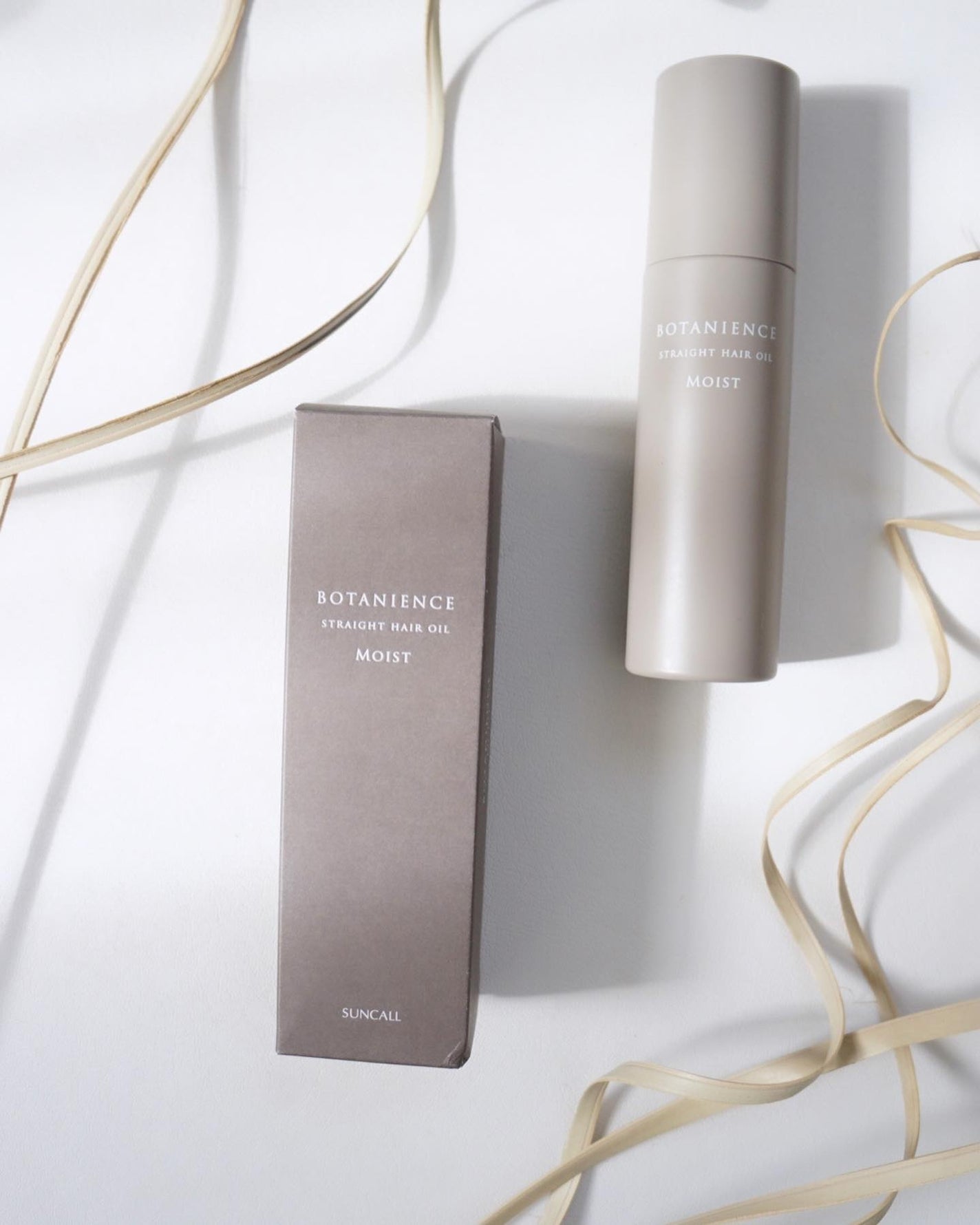 R-21 ボタニエンス ストレートヘアオイル モイスト/サンコール/ヘアオイルを使ったクチコミ(2枚目)