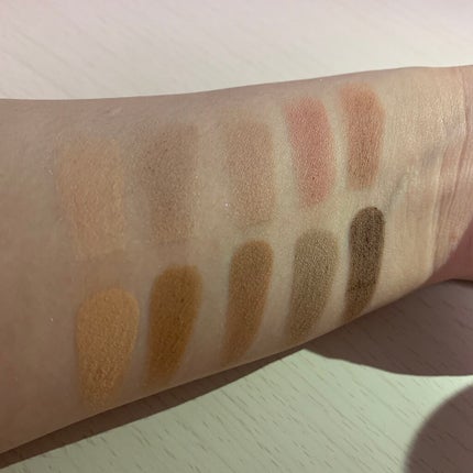 プロ アイ パレット/CLIO/アイシャドウパレットを使ったクチコミ(7枚目)