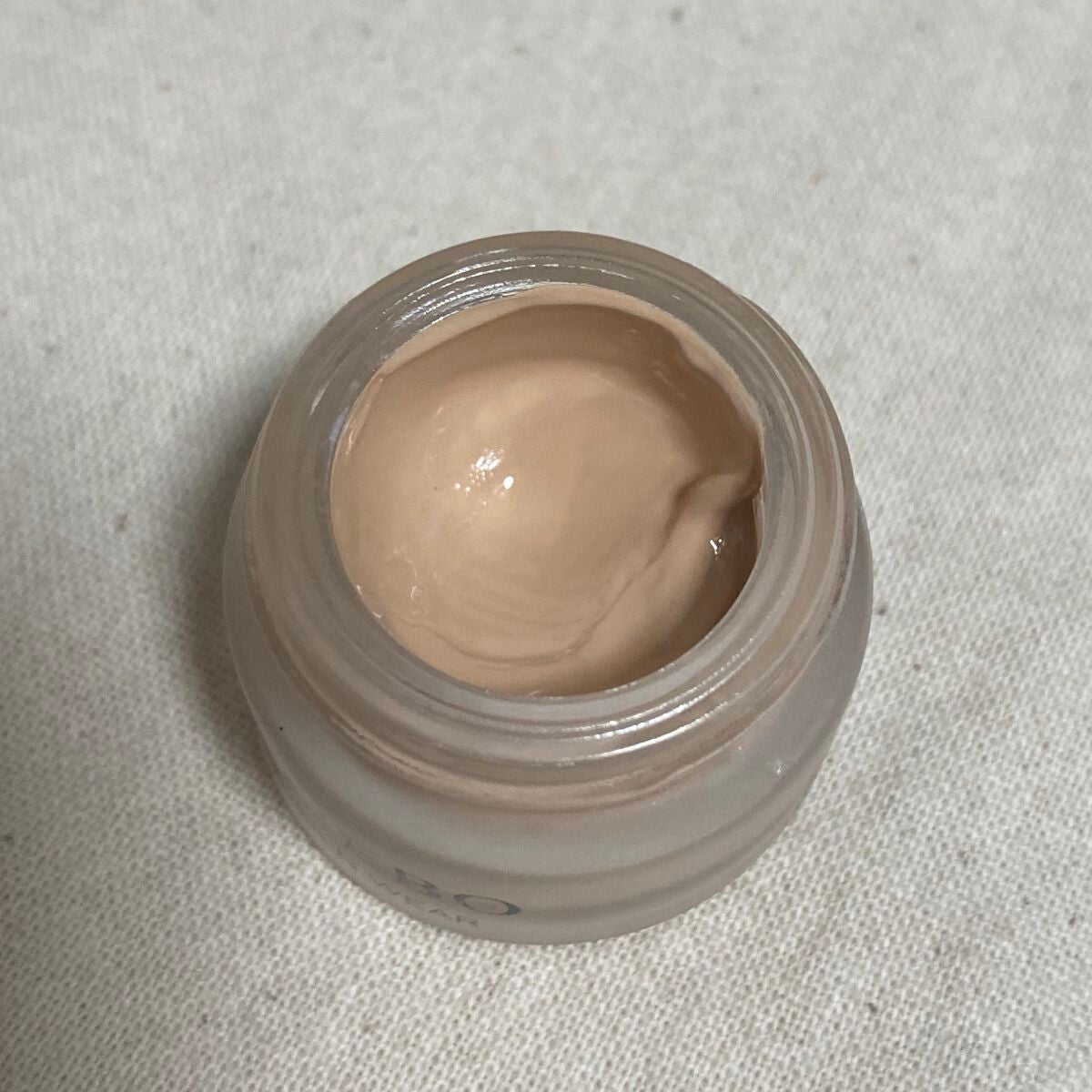 ライブリースキン ウェア/KANEBO/クリーム・エマルジョンファンデーションを使ったクチコミ(2枚目)