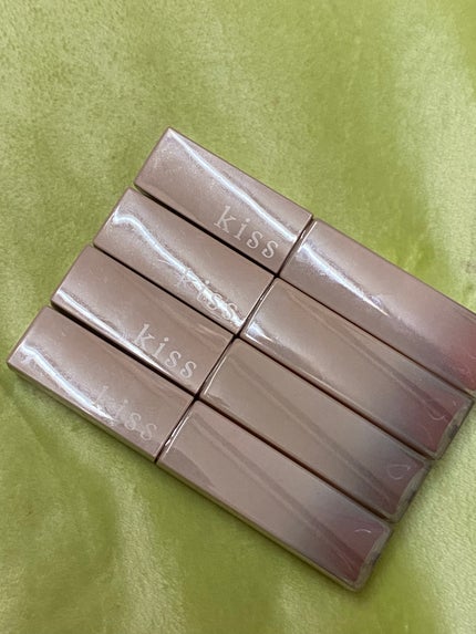 リップアーマー/KiSS/口紅を使ったクチコミ(1枚目)