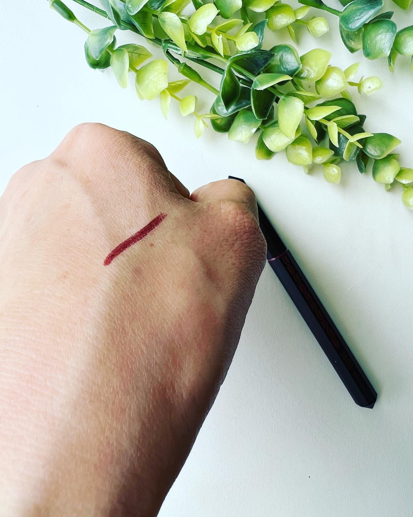 リキッドアイライナー /3650/リキッドアイライナーを使ったクチコミ(5枚目)