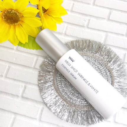 薬用メディショット エッセンスセラム/MEDI SHOT/美容液を使ったクチコミ(6枚目)