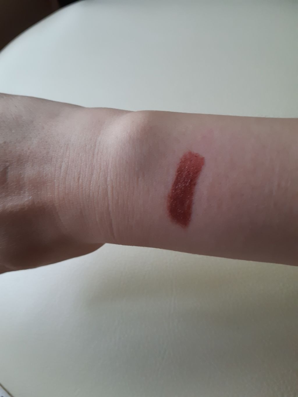 口紅（詰替用）/ちふれ/口紅を使ったクチコミ（2枚目）