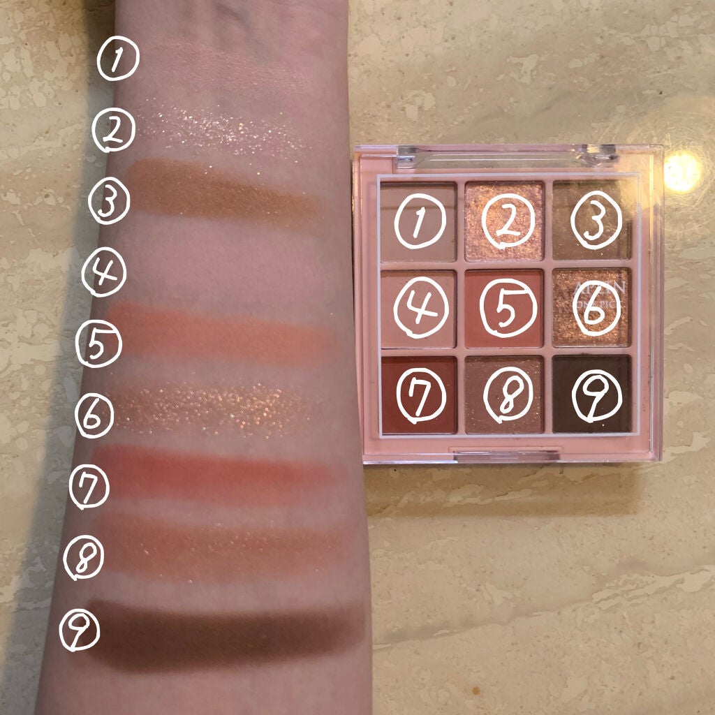 描くふたえアイライナー/CEZANNE/リキッドアイライナーを使ったクチコミ(2枚目)