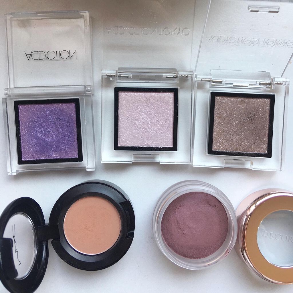 アイグロウ ジェム/DECORTÉ/ジェル・クリームアイシャドウを使ったクチコミ（2枚目）