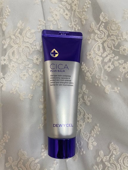 デュイセル シカプラスバーム/DEWYCEL/フェイスクリームを使ったクチコミ(1枚目)