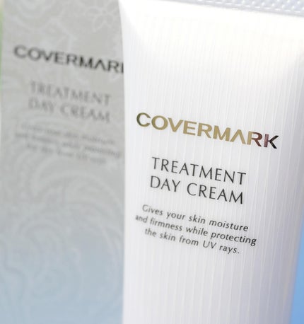 トリートメント デイ クリーム/COVERMARK/日焼け止めクリームを使ったクチコミ(6枚目)