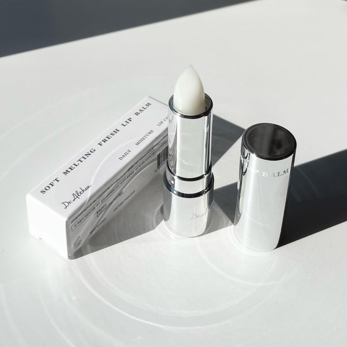 ソフトメルティングフレッシュリップバーム/Dr.Althea/リップバームを使ったクチコミ(1枚目)