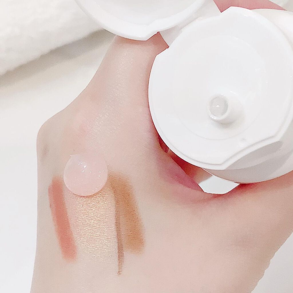 ピュアクレンジングジェル ホワイト/Salanaru（サラナル）/クレンジングジェルを使ったクチコミ（3枚目）