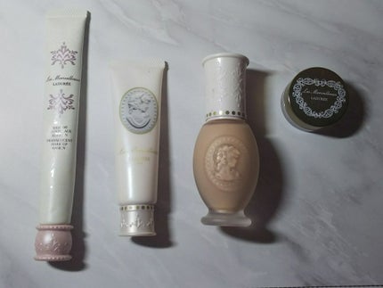 トランスルーセント メイクアップベース N/レ・メルヴェイユーズ ラデュレ/化粧下地を使ったクチコミ(1枚目)