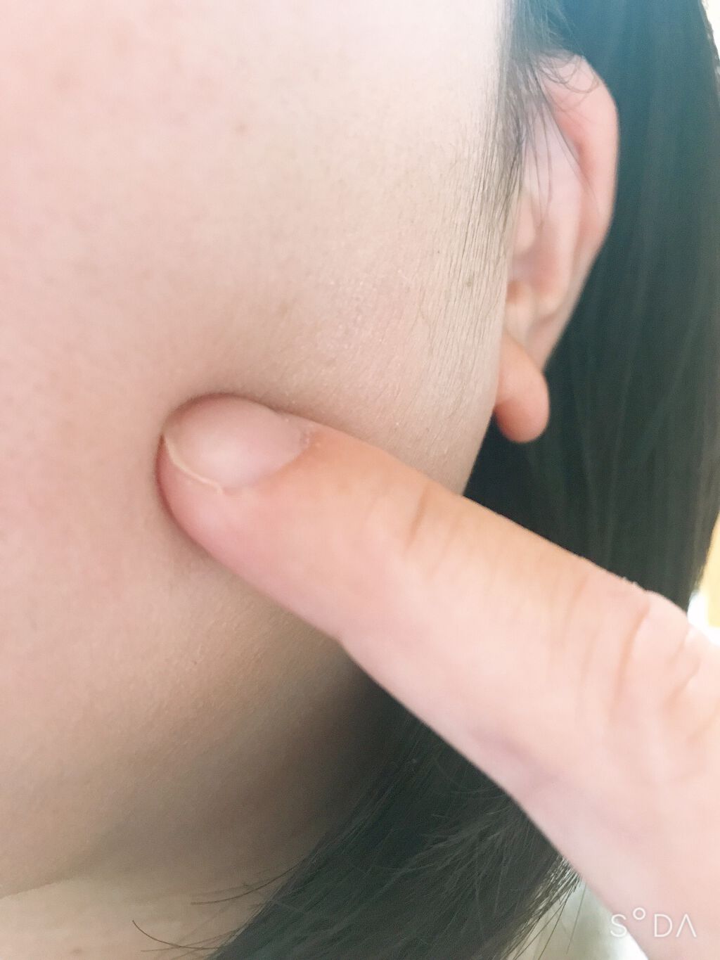 ドラマティックパウダリー EX ベージュオークル10/マキアージュ/パウダーファンデーションを使ったクチコミ（3枚目）