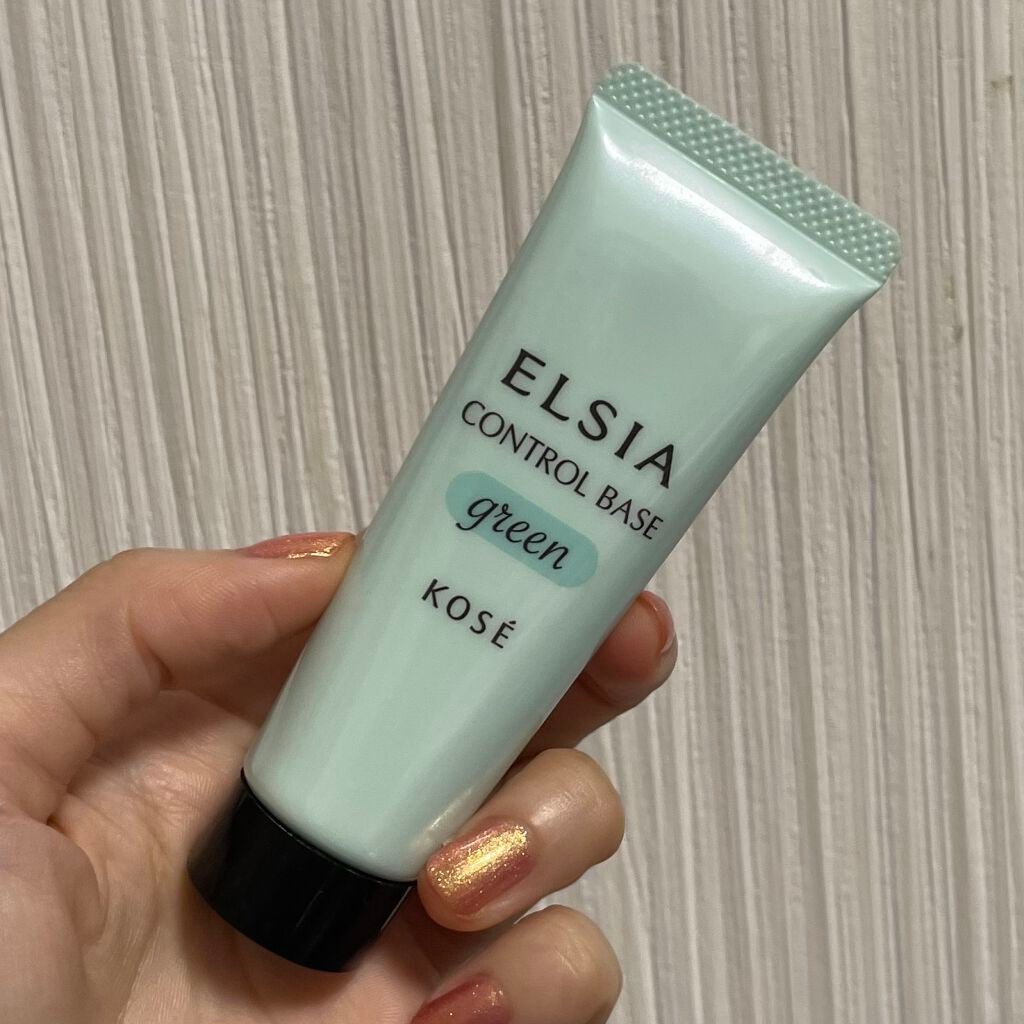 肌色コントロール 化粧下地/エルシア/化粧下地を使ったクチコミ(1枚目)